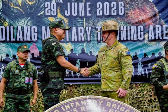 Australian Embassy, Thailand