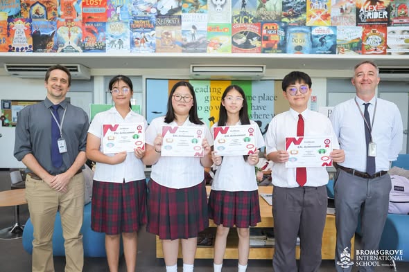 Bromsgrove International School Thailand (BIST)