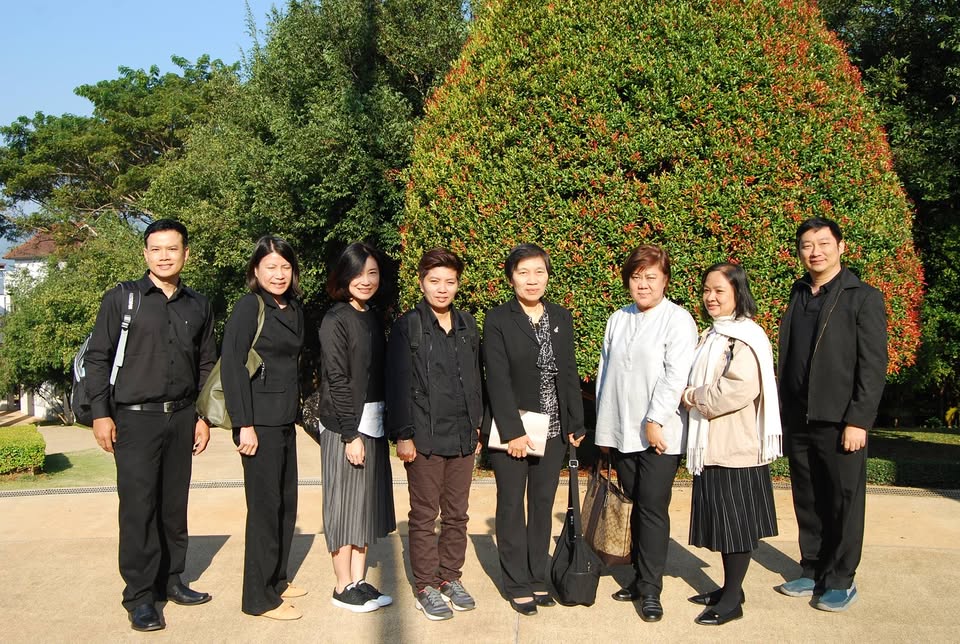 ฝ่ายนักเรียนทุนรัฐบาลด้านวิทยาศาสตร์ฯ