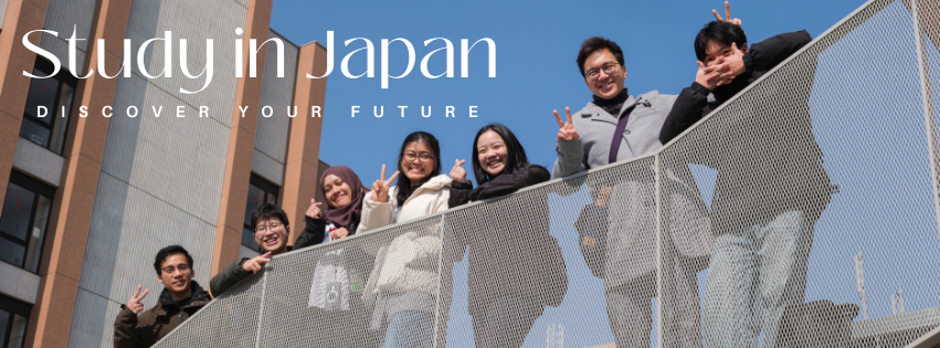 Study in Japan / Scholarship / University information